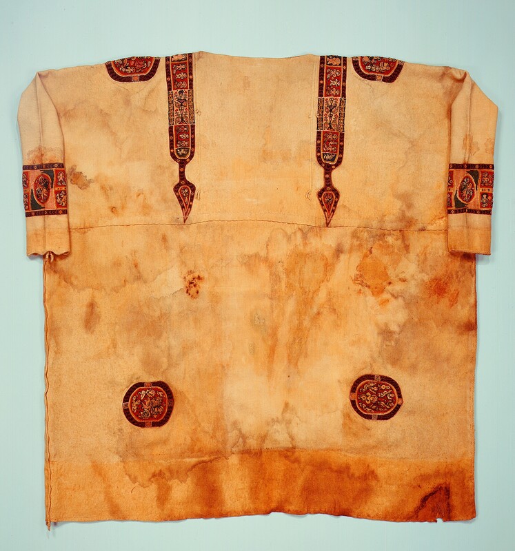 Coptic Tunic from the Metropolitan Museum of Art