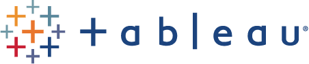 An image of the Tableau logo